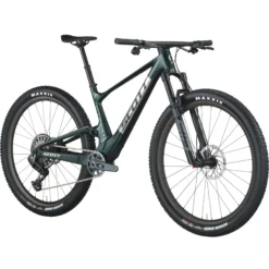 Scott Spark RC Team Issue - Verde scuro