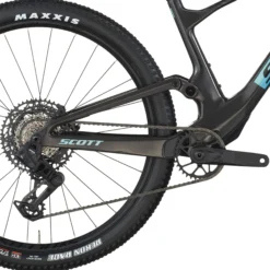 Scott Spark RC Team - Nero verde