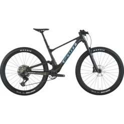 Scott Spark RC Team - Nero verde