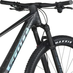 Scott Spark RC Team - Nero verde