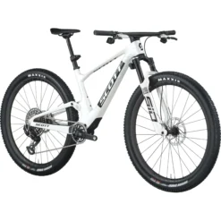 Scott Spark RC World Cup Evo - Bianco