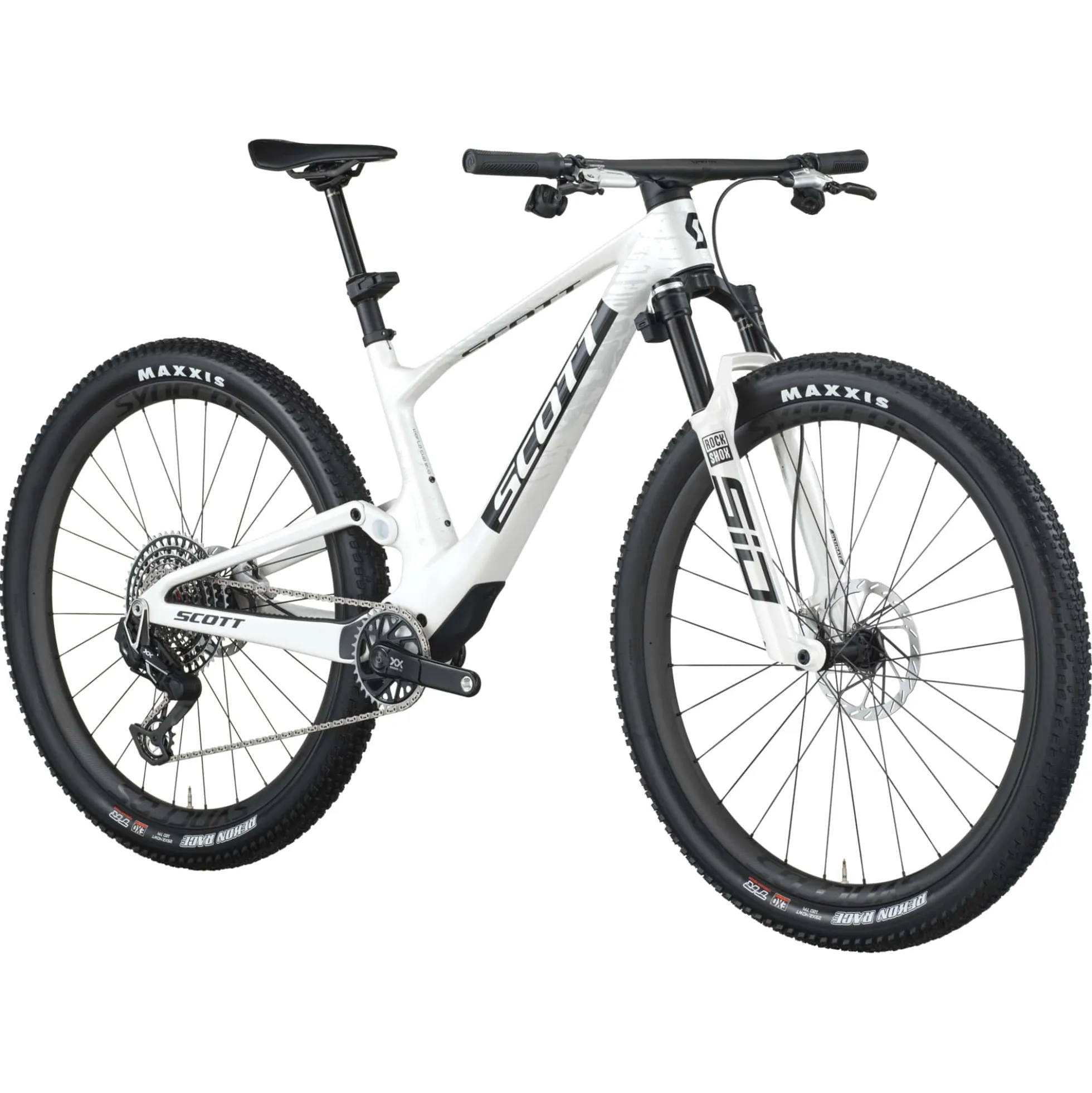 Scott Spark RC World Cup Evo - Bianco