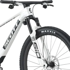 Scott Spark RC World Cup Evo - Bianco