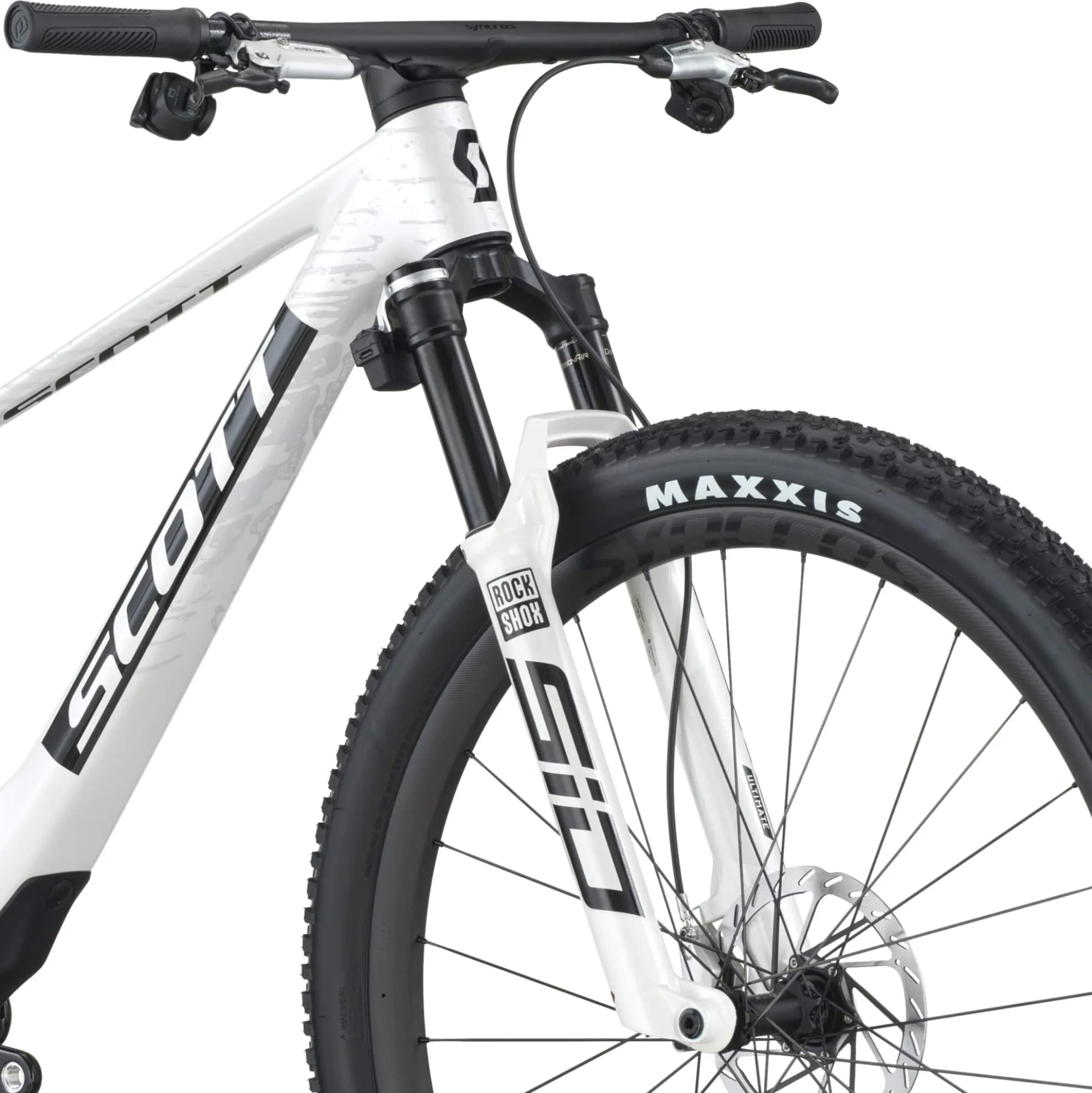 Scott Spark RC World Cup Evo - Bianco