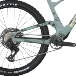 Scott Spark 920 - Verde