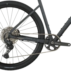 Scott Speedster Gravel 30 - Nero