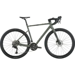 Scott Speedster Gravel 20 - Verde scuro
