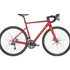 Scott Speedster 30 - Rosso
