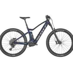 Scott Strike eRIDE 940 - Blu