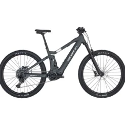 Scott Strike eRIDE 930 - Nero