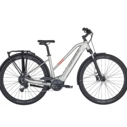 Scott Sub Cross eRIDE 30 Lady EQ - Grigio
