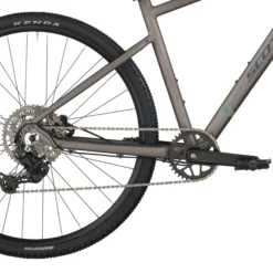 Scott Sub Cross 30 - Grigio