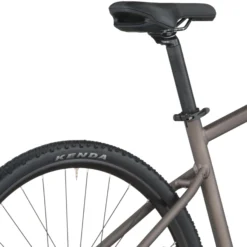 Scott Sub Cross 30 - Grigio