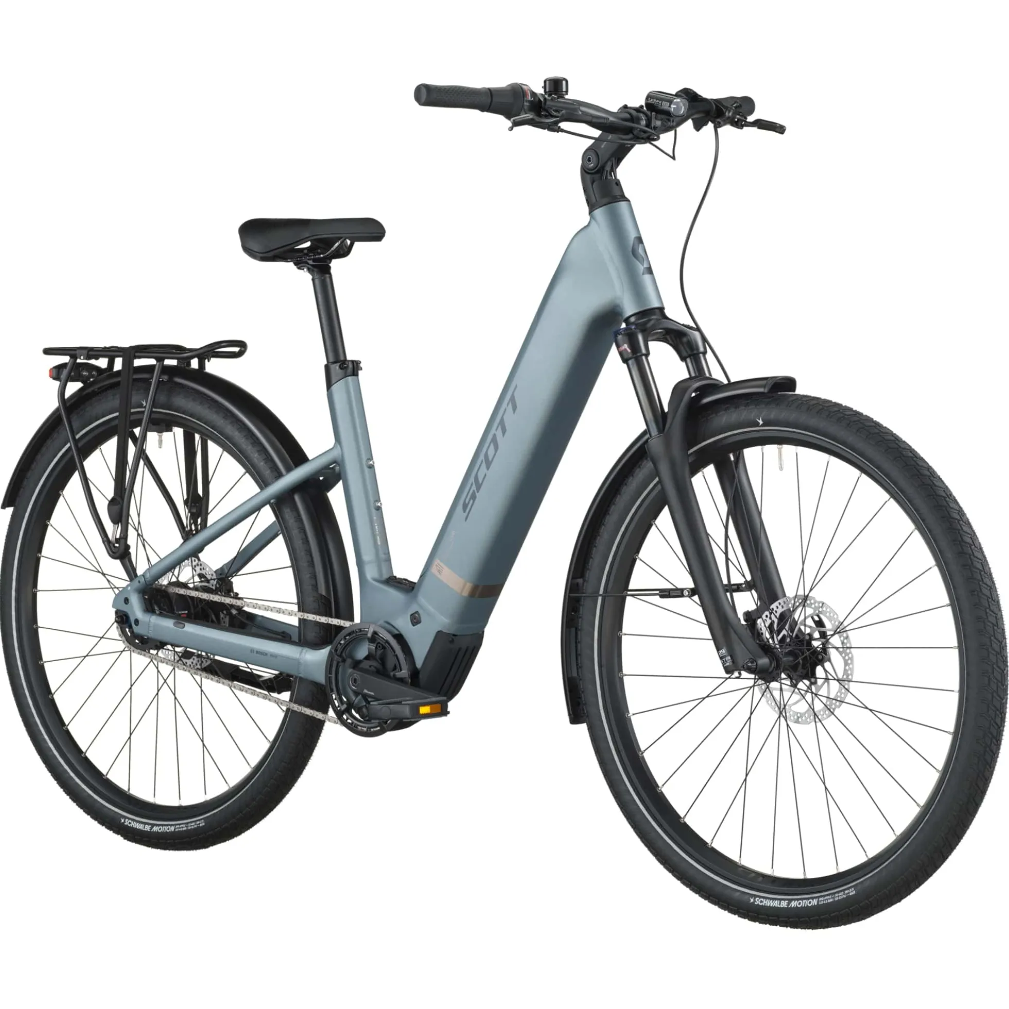 Scott Sub Tour 40 Wave - Blu