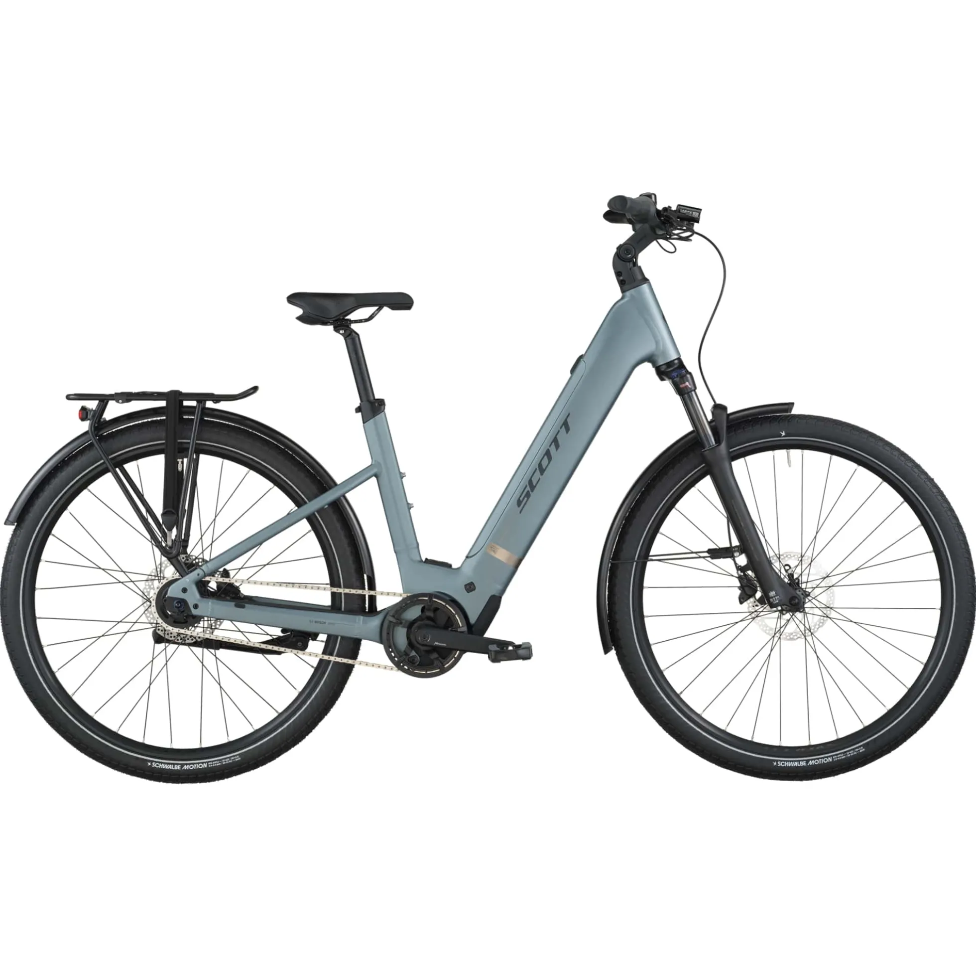 Scott Sub Tour 40 Wave - Blu