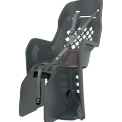 Polisport Seggiolini Bici|Accessori*Seggiolino Joy CFS per Portapacchi - Scuro