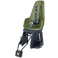 Bobike Seggiolini Bici|Accessori*Seggiolino posteriore Maxi One - Verde