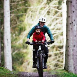 Shotgun Seggiolini Bici|Accessori*Seggiolino Child Bike Seat + Handlebars Combo