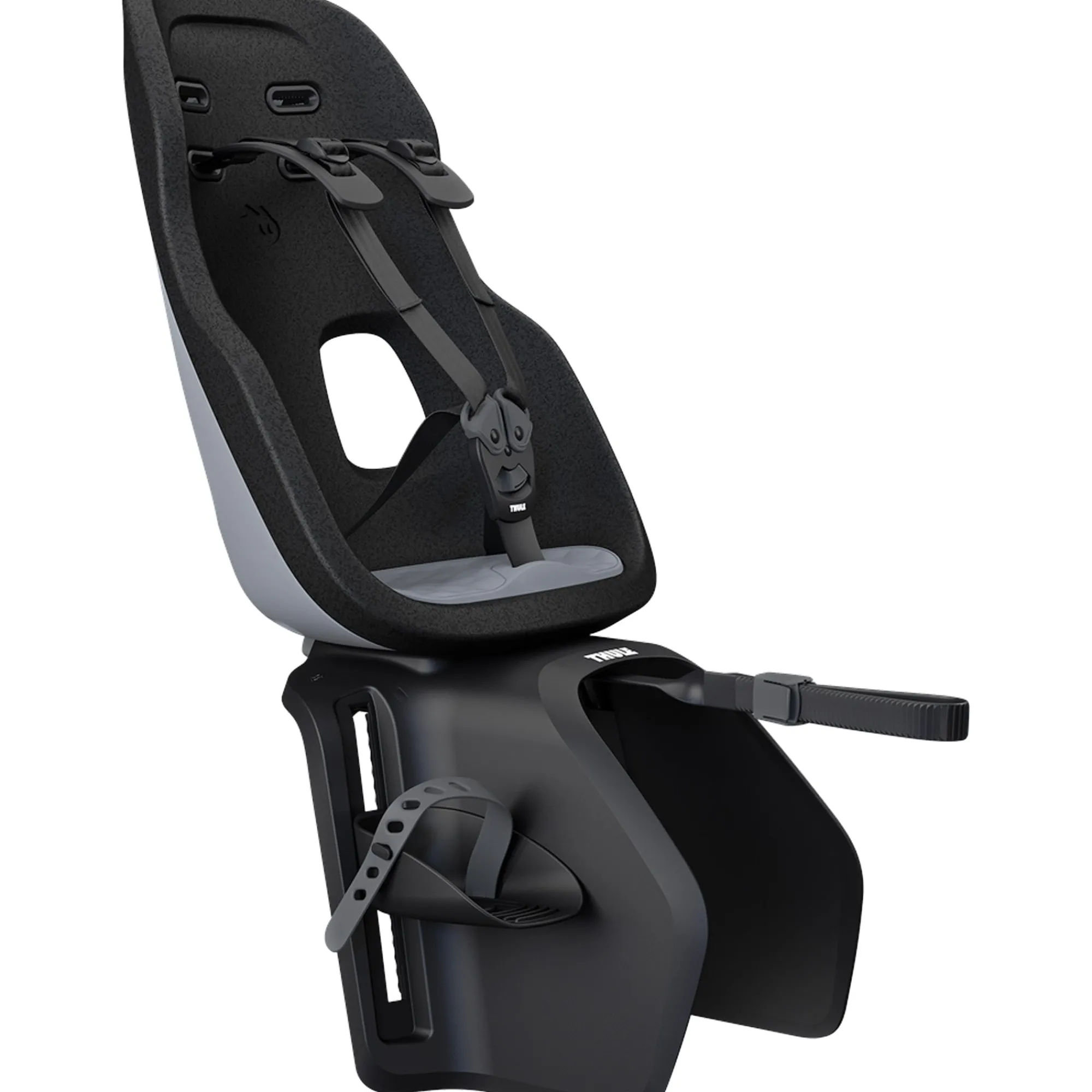 Thule Seggiolini Bici|Accessori*Seggiolino Yepp Nexxt 2 maxi - Grigio