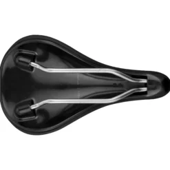 Sella Cannondale Magic Cromo Radius - Nero