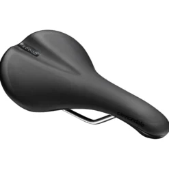 Sella Cannondale Scoop Cromo Radius Gel - Nero