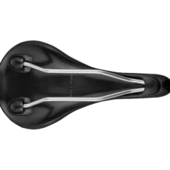 Sella Cannondale Scoop Cromo Radius - Nero