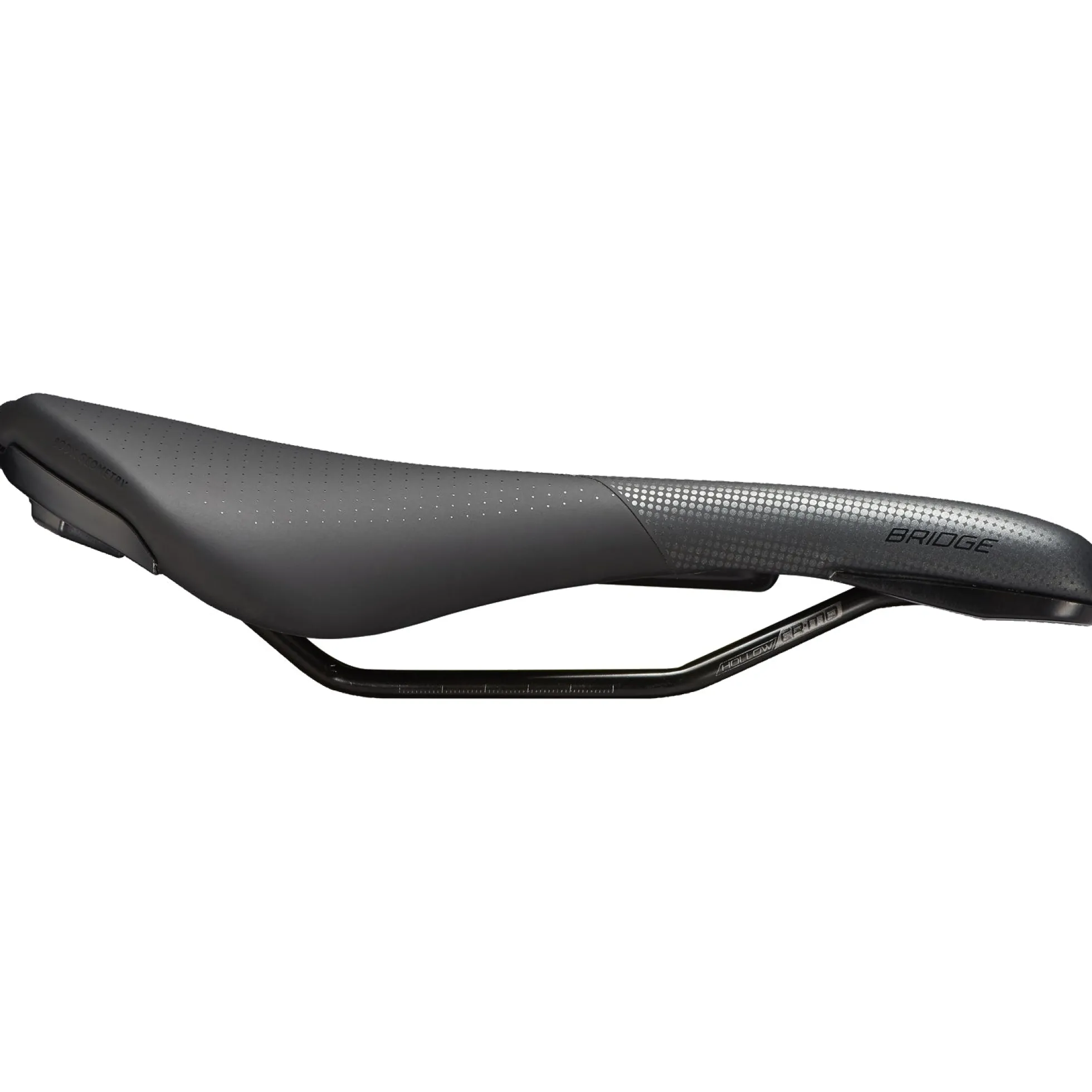 Sella da donna Specialized Bridge Comp Mimic - Nero