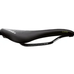 Sella donna Selle Italia Novus Evo Boost TM Superflow L3 - Nero