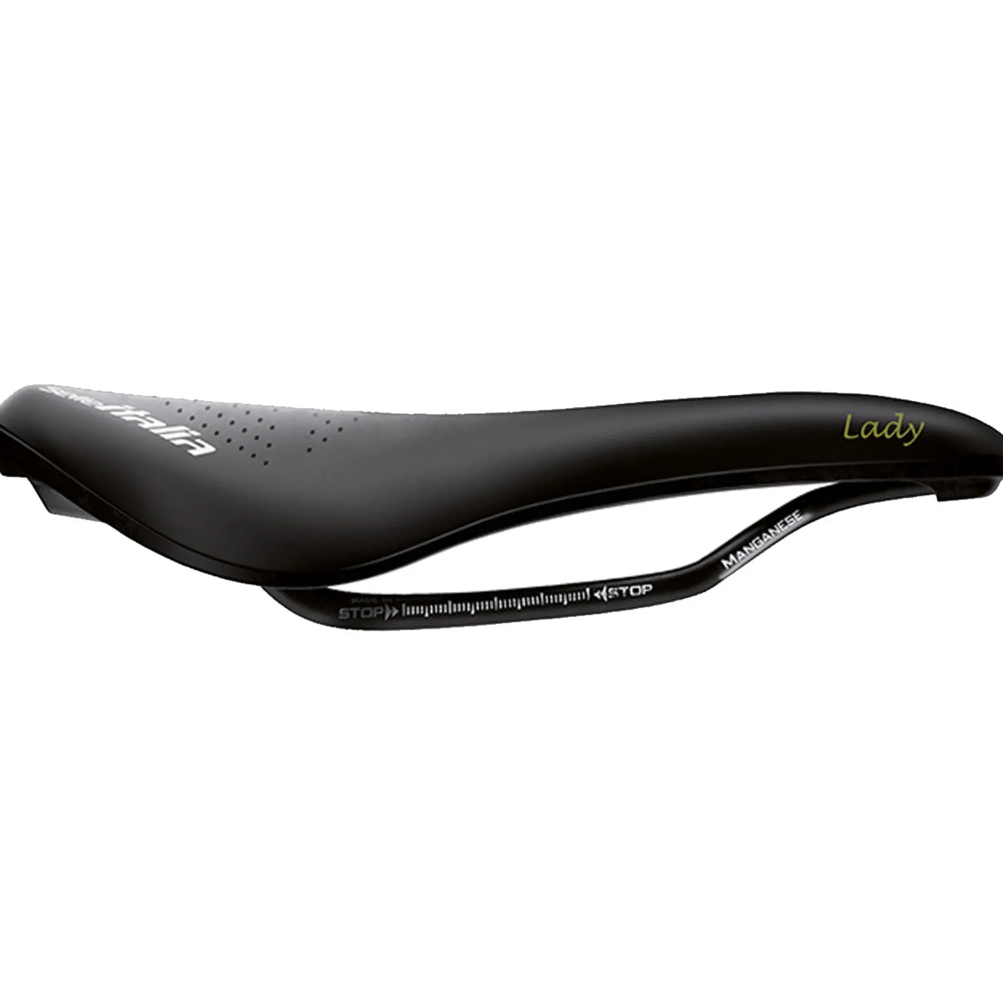 Sella donna Selle Italia Novus Evo Boost TM Superflow L3 - Nero