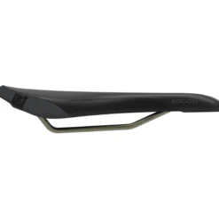 Sella Ergon SM Enduro Pro Titanium - Nero