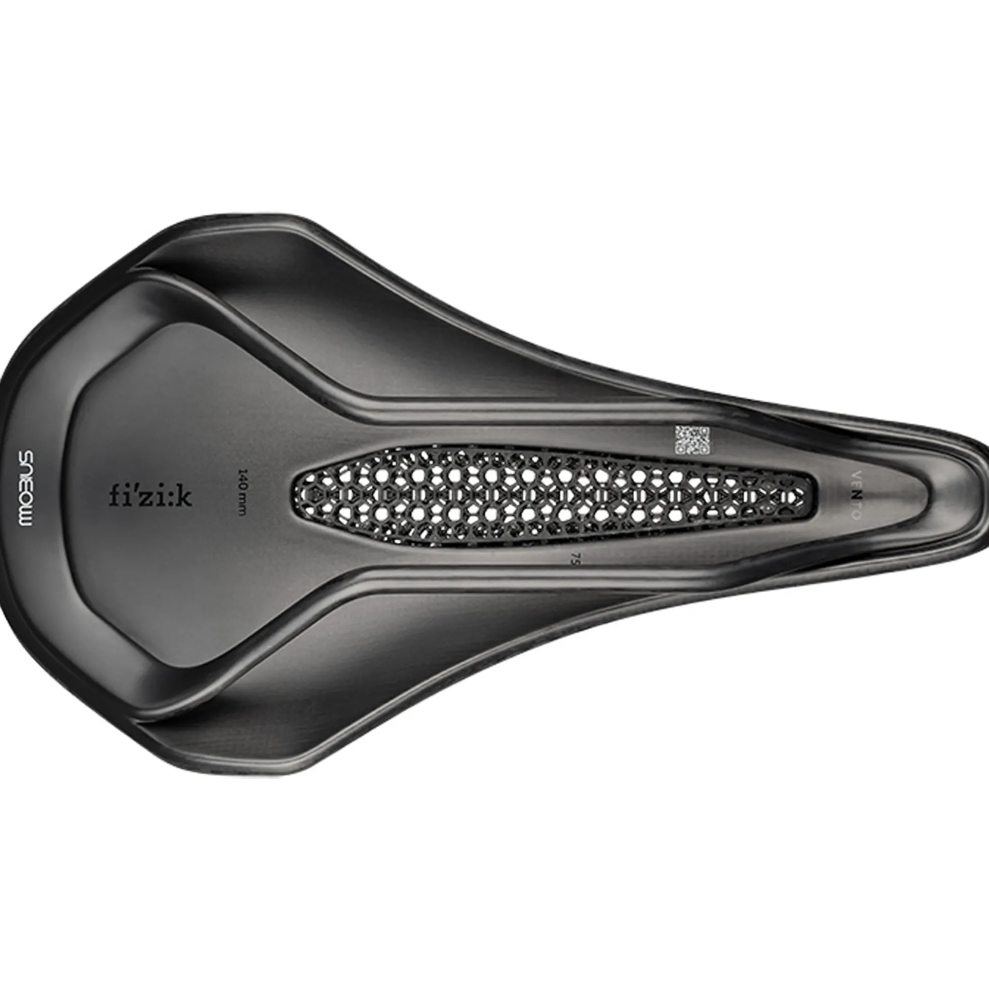 Sella Fizik Vento Argo 00 Adaptive 150mm - Grigio