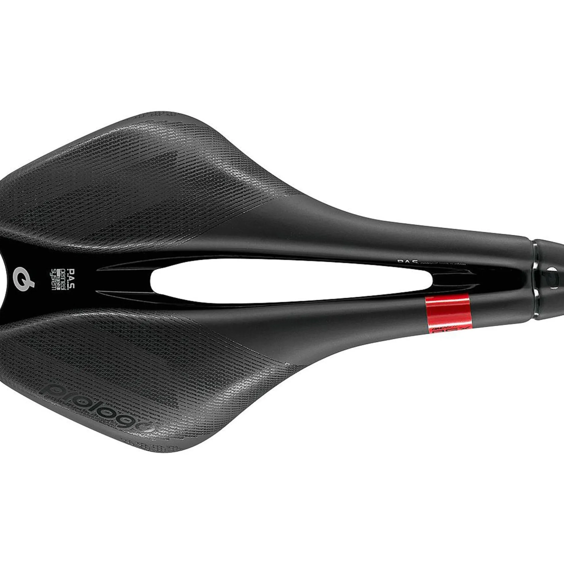 Sella Prologo Dimension AGX Nack - Nero