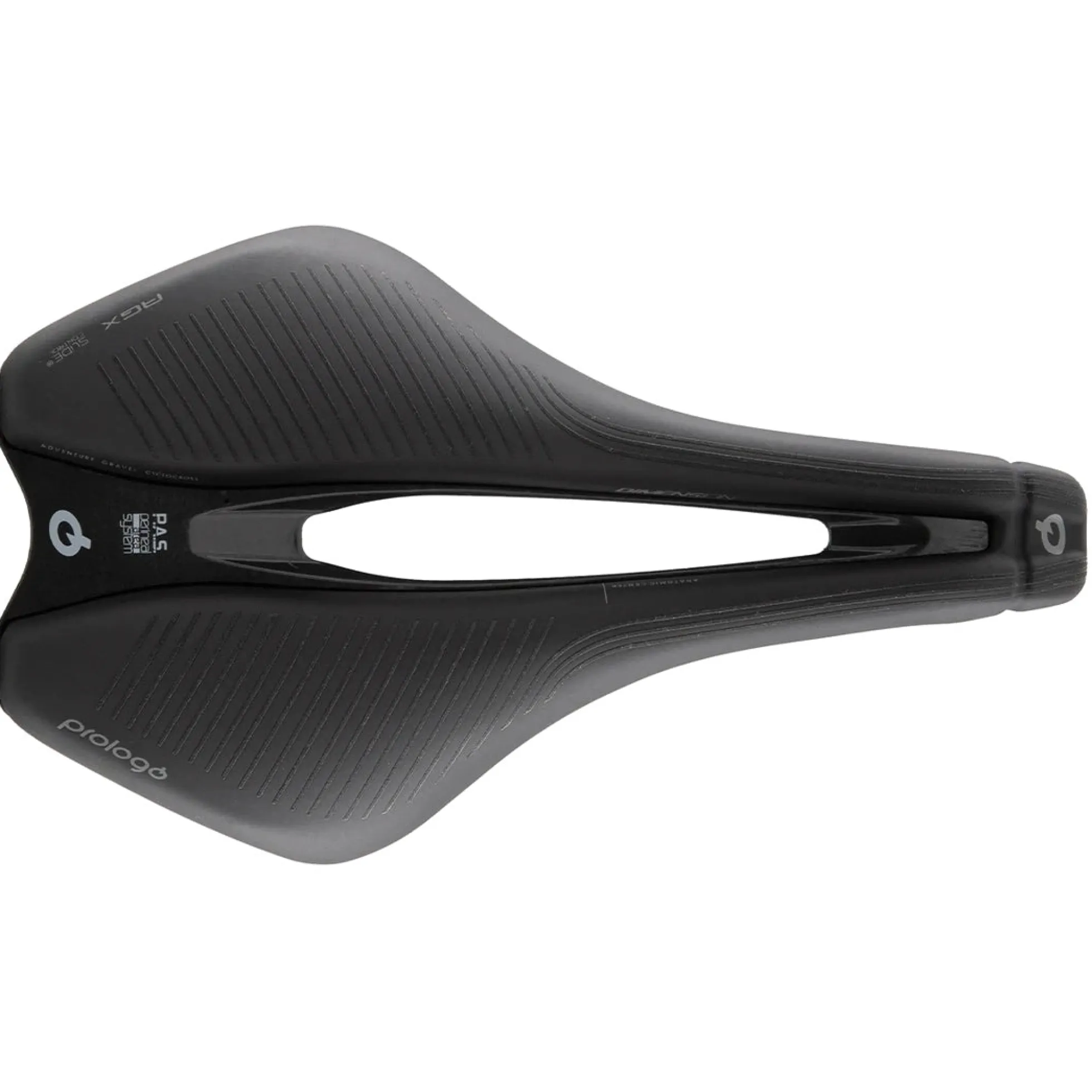 Sella Prologo Dimension AGX Slide Control Tirox - Nero