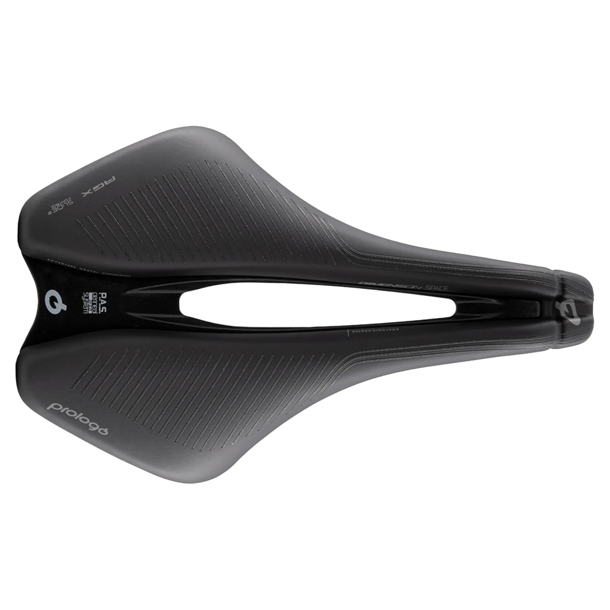 Sella Prologo Dimension AGX Space Slide Control - Nero