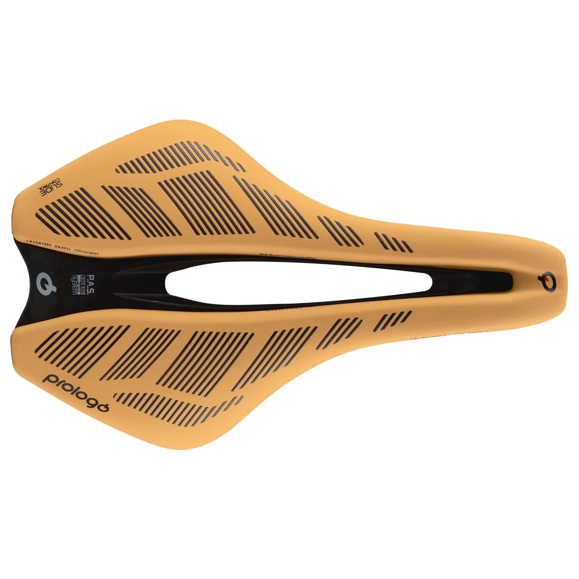 Sella Prologo Dimension R2 Nack AGX - Marrone