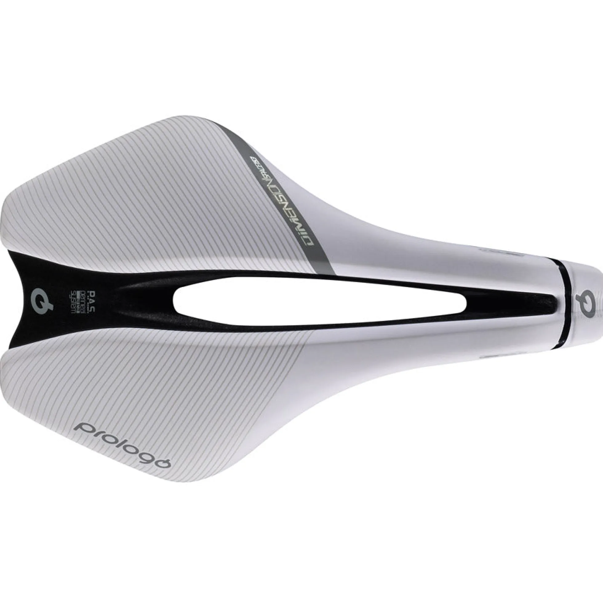 Sella Prologo Dimension Space Tirox - Bianco
