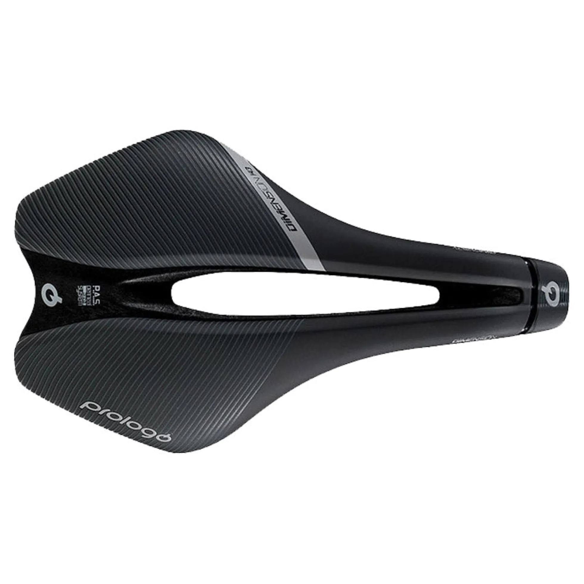 Sella Prologo Dimension T4.0 - Nero