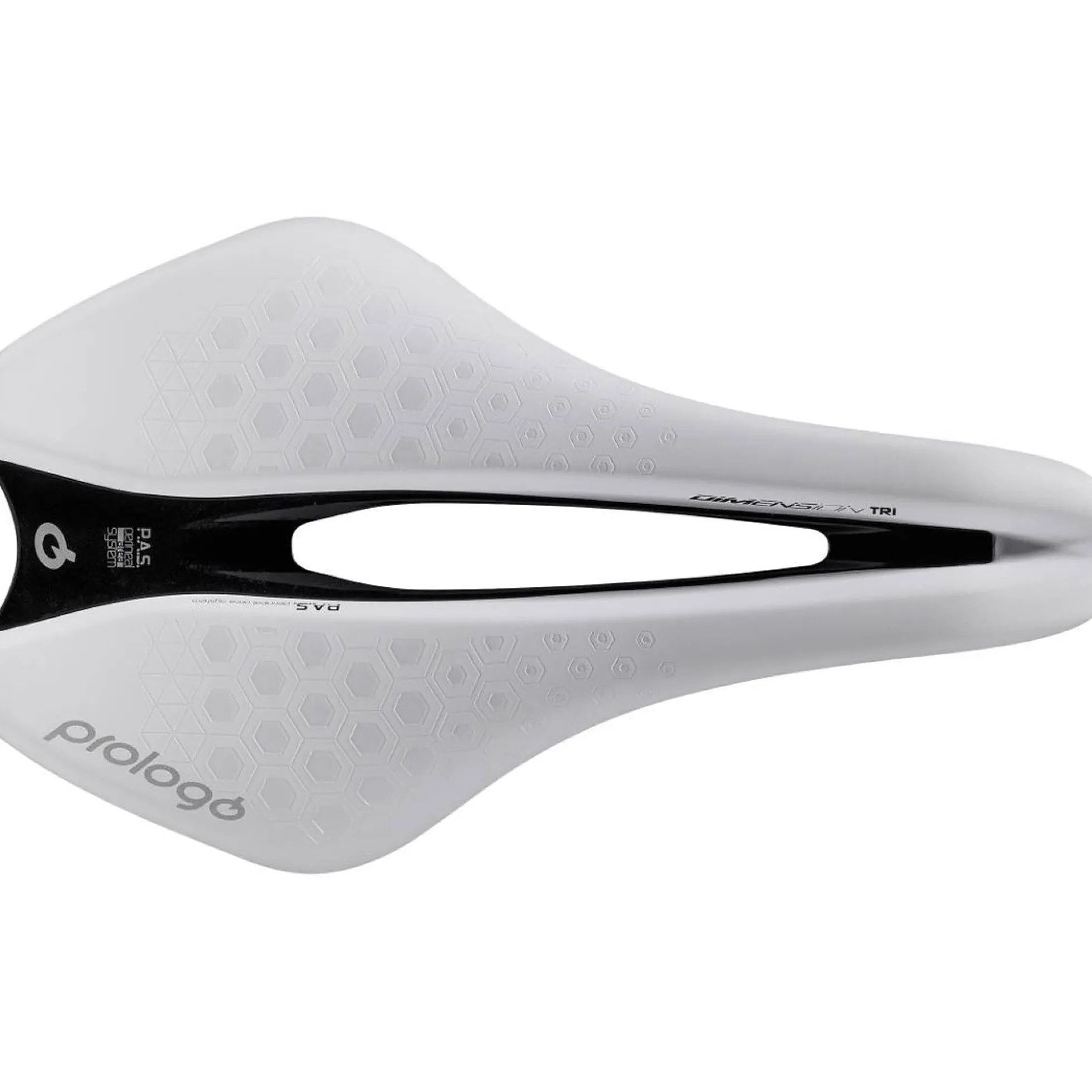 Sella Prologo Dimension Tri Nack - Bianco