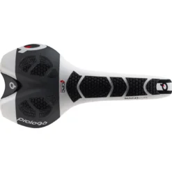Sella Prologo Nago Evo CPC Airing TiroX - Bianco nero