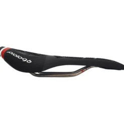 Sella Prologo Nago Evo CPC Airing TiroX - Nero Rosso Bianco