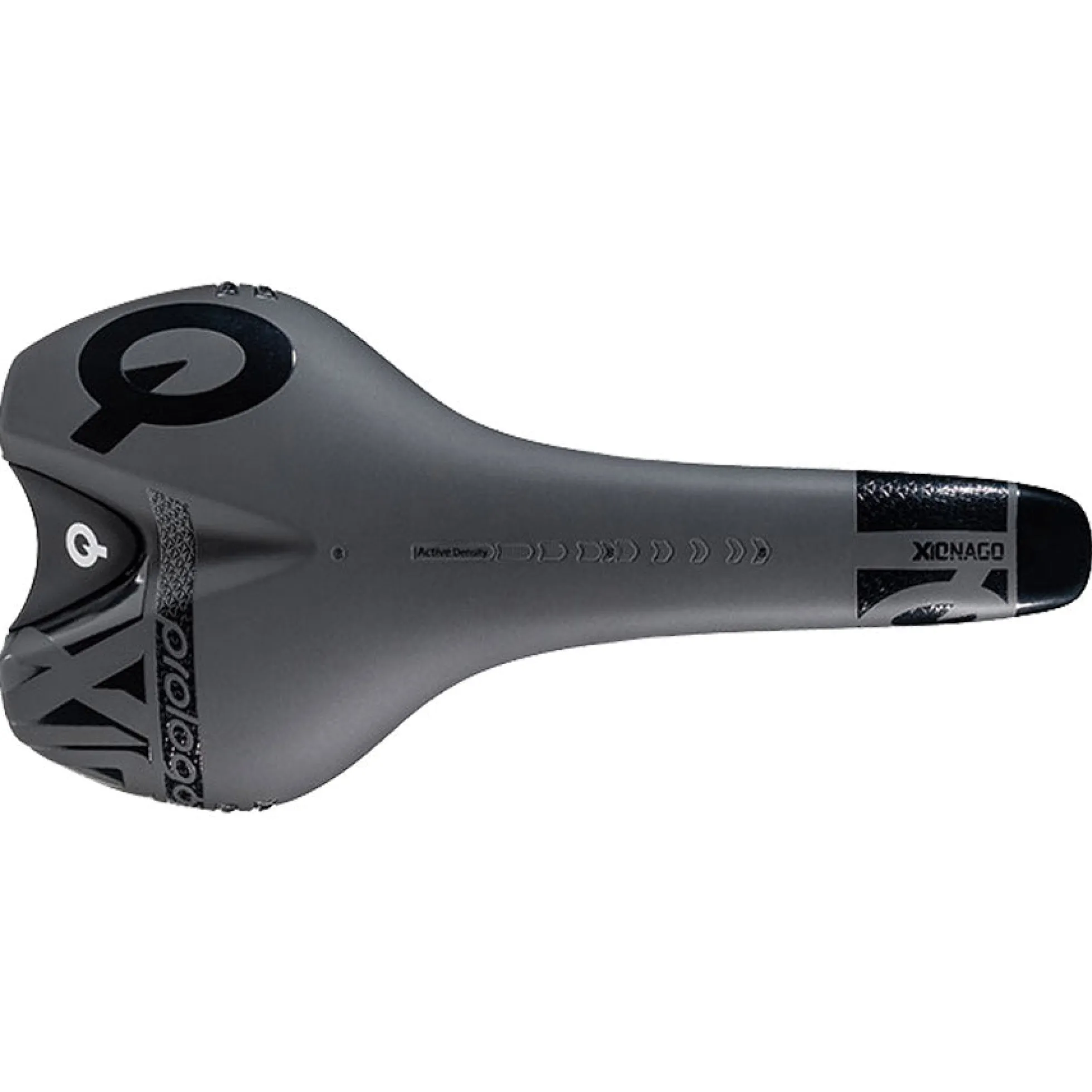 Sella Prologo Nago Evo X10 TiroX - Nero
