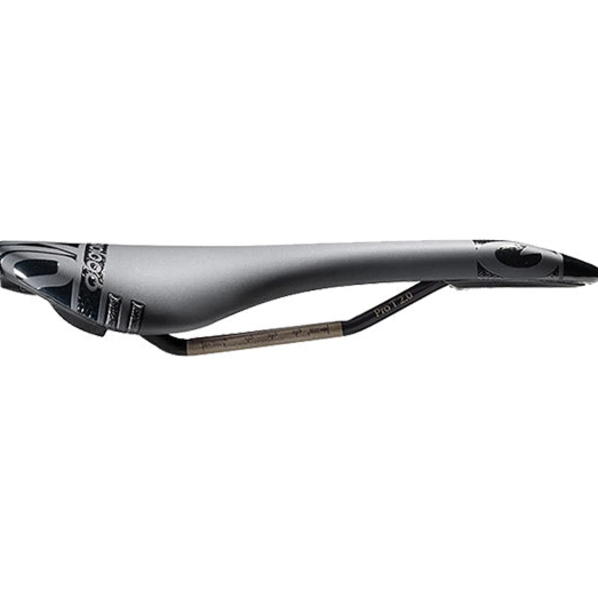 Sella Prologo Nago Evo X10 T2.0 - Nero