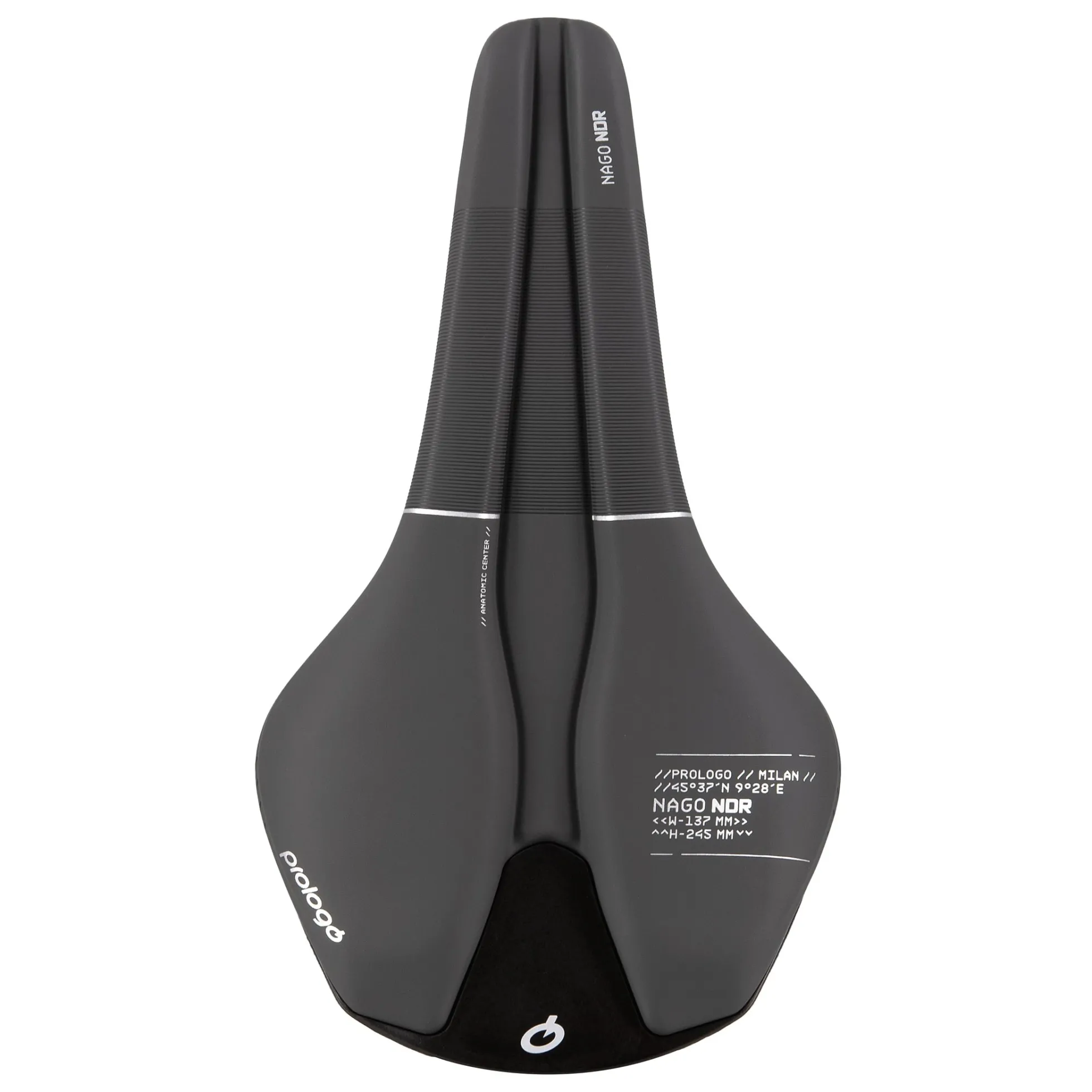Sella Prologo Nago NDR Tirox - Grigio