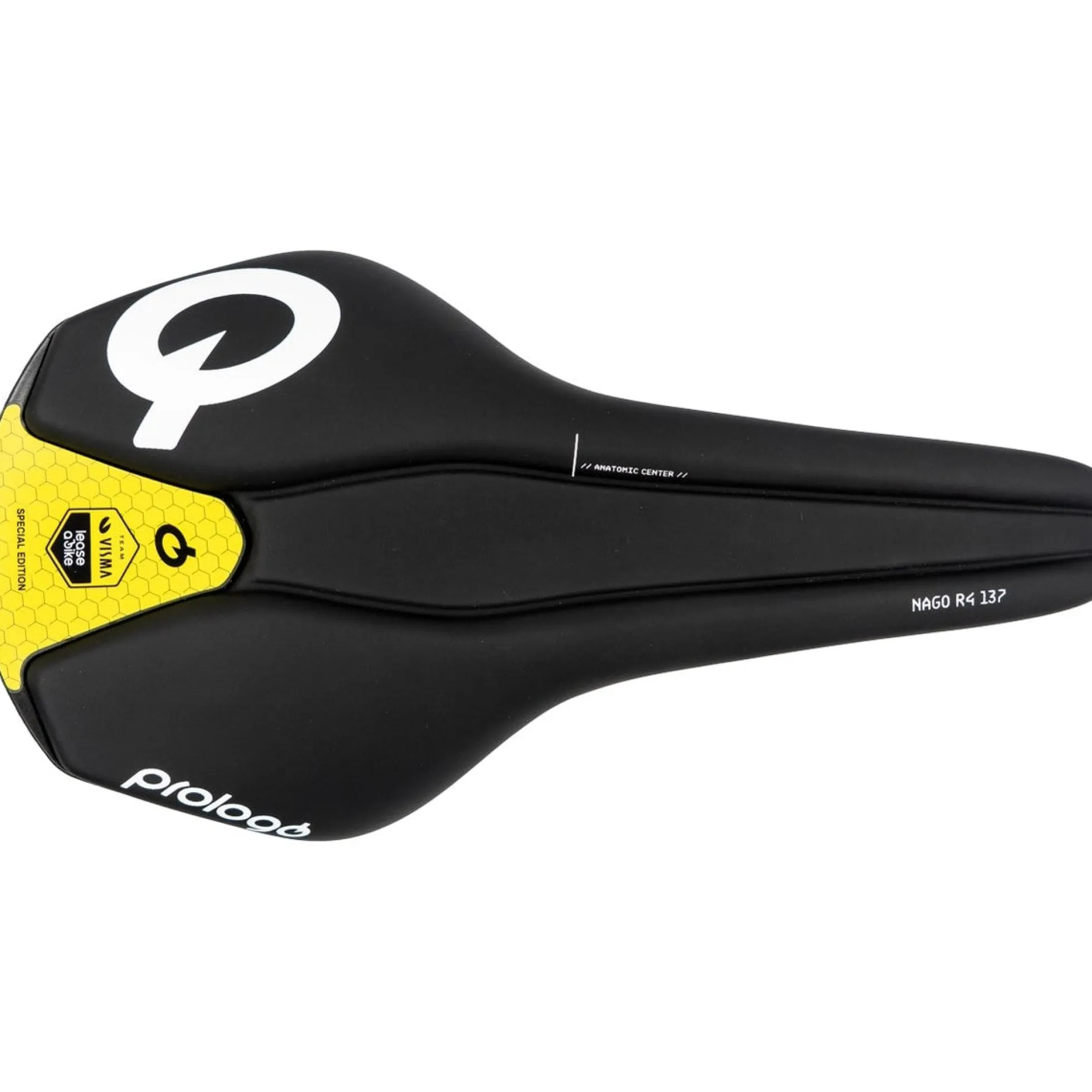 Sella Prologo Nago R4 Nack World Tour - Visma Lease a Bike