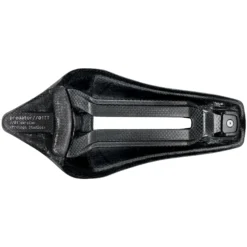 Sella Prologo Predator 01TT Nack CPC - Nero