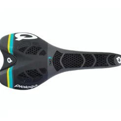 Sella Prologo Scratch 2 CPC Airing TiroX - Nero Blu Giallo