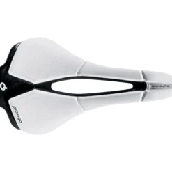 Sella Prologo Scratch M5 Pas TiroX - Bianco