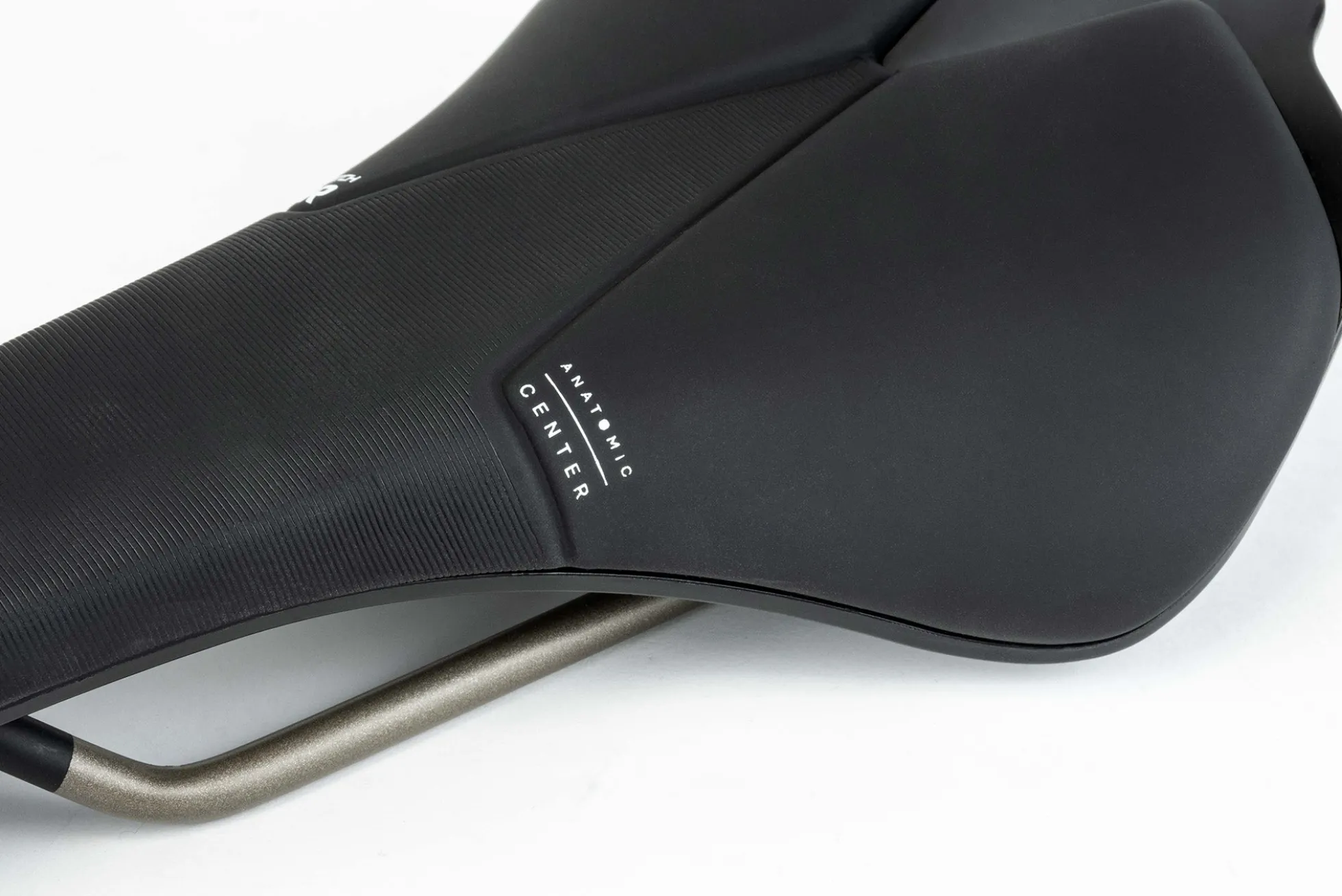 Sella Prologo Scratch NDR Tirox - Nero