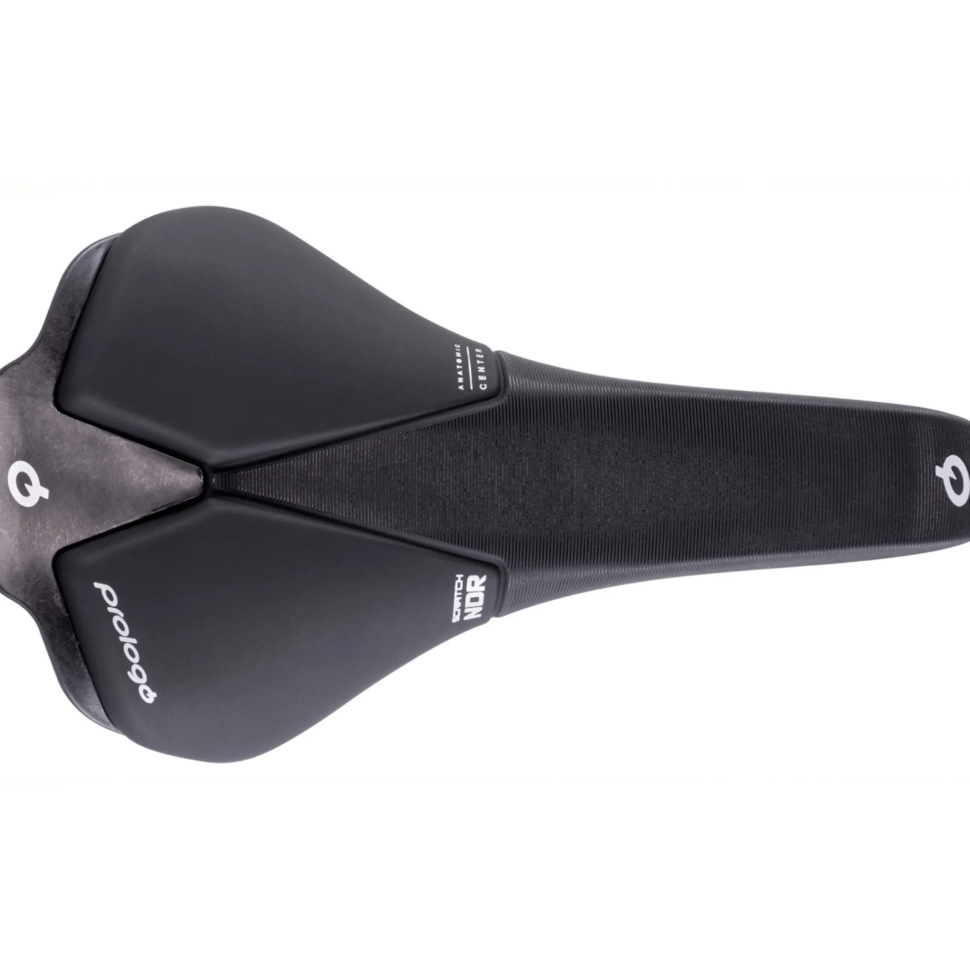 Sella Prologo Scratch NDR Tirox - Nero