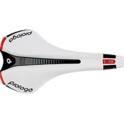 Sella Prologo Scratch 2 Space T2.0 - Bianco nero